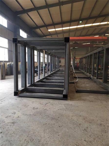 鋼結(jié)構電梯井制作安裝